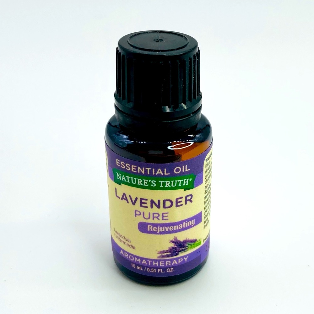 Nature's Truth Aromatherapy Essential Oil Lavender